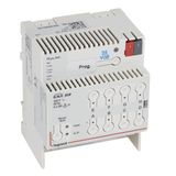 KNX ONOFF DIN CONTROLLER 8 OUTPUTS 8A