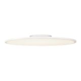 PANEL 60 round, LED Indoor ceiling light, white, 3000K