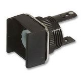 IP65 case for pushbutton unit, square, momentry or indicator