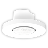 Motion detector M42MR, 230 V, 12-13 m, for flush-mounting box, white