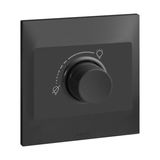 Universal Dimmer 300W 7X7 Black,  Legrand-Belanko S