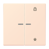 ENet push-button universal 1-gang FMLC1701226