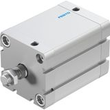 ADN-63-60-A-PPS-A Compact air cylinder