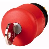 Emergency stop/emergency switching off pushbutton, RMQ-Titan, MS2, Red