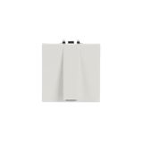 N2207 BL Cable outlet Cable outlet 1 gang White - Zenit