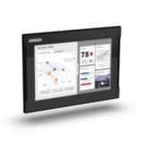 Industrial Monitor, 12.1" display with capacitive touchscreen, Build-i NYM10003F