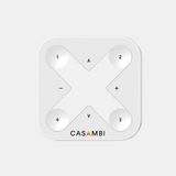 Casambi switch panel