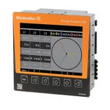 Measuring device electrical quantity, 720 V, Modbus RTU, Modbus-Gatewa