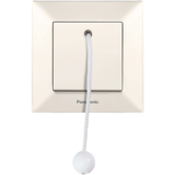 Arkedia Beige Emergency Warning Switch with cord