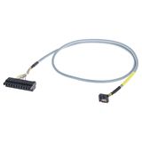 System cable for Schneider Modicon TM3 8 digital inputs