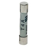 Fuse link, Mini fuse 6,3x32 HT 2,5A/500V