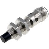 Proximity sensor, inductive, stainless steel, short body, M8, non-shie