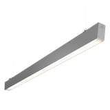 Otto EVO CCT Suspended Linear 1500mm DALI Emergency Aluminium