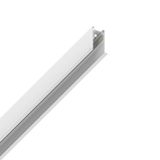 EGO PROFILE RECESSED EASY 2000 mm WH