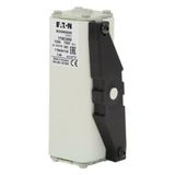 Fuse-link, high speed, 125 A, DC 750 V, compact size 1, gR, IEC, with indicator