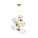Modern Cocktail time Pendant lamp Gold