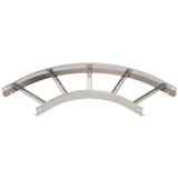 LB 90 630 R3 A4 90° bend for cable ladder 60x300