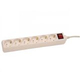 Socket Extension MGP231 6v. a/z with switch