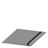 SIVACON S4 top plate IP40 with cabl...