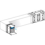 90° LEFT (300-800)X(300X800) MTM 1000A