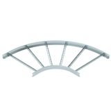 LB 90 660 R3 FS 90° bend for cable ladder 60x600