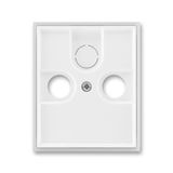 5011E-A00300 01 Cover plate for Radio/TV/SAT socket outlet