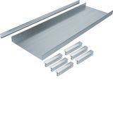 on-floor trunking base one-sided 250x40