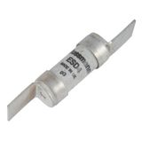 Fuse-link, low voltage, 4 A, AC 550 V, BS88/F2, 14 x 68 mm, gL/gG, BS