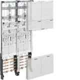 Complete field, univers Z, eHZ, H=1050mm, 4 ZPL., 2-field, NRW, SH, HH, MV, Avacon