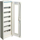 FW EXTERIOR METAL CABINET. 1F 6X12M DIFF. DOOR