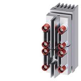 Power semiconductor module 690 V, for 3RW55, 370 A