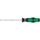 Screwdriver for slotted screws 335   0,6 x 3,5 x 100 mm 008015 Wera