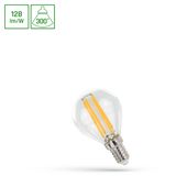 LED BALL P45 E-14 230V 5,5W COG NW CLEAR SPECTRUM