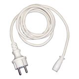 QuickFix+ Main Connector White IP67