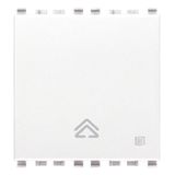 MASTER dimmer 230V 700W/VA 2M white