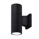 Relax Outdoor Wall Lamp IP44 2xGU10 Anthracite
