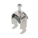 BS-H1-K-28 A2 Clamp clip 2056  22-28mm