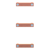 ZXM2780 30 mm x 158 mm x 10 mm