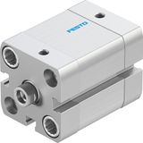 ADN-25-15-I-PPS-A Compact air cylinder