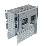 DMX³ 1600 compartment kit for XL³ 4000/6300 - width 36 modules - depth 725 mm
