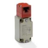 Safety-door switch,  Metal, Tongue operated, PG13.5 (1 conduit), 2NC (