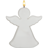 LED Memorial Candle Flamme Angel