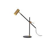 PHILINE Desklamp GU10 5W Black/Gold