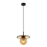 Pendant Lamp Amber Cairo