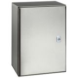 ATLANTIC STAINLESS STEEL CABINET 600X400X250
