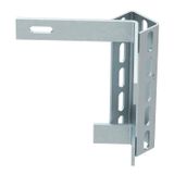 KA-EA FT Corner seat for wall and support bracket 250x300
