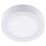 Know LED Flush Light 12W 4000K Square White