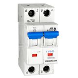 Miniature Circuit Breaker (MCB) DC-C6/2, 10kA