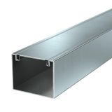 PLM D 0810 FS Installation duct metal with fire protection mesh 80x100x2000
