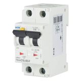 FRBmM-C10/2/003-F Eaton Moeller series xEffect - FRBm6/M RCBO - residual-current circuit breaker with overcurrent protection